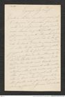 Nachlass Franz Steindachner, Brief von Christoforo Bellotti an Franz Steindachner (03.04.1884), Inv.Nr. 32.09, Seite 1